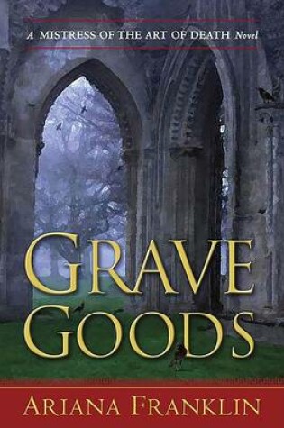 Cover of Grave Goods