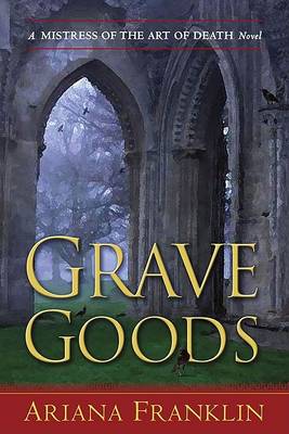 Book cover for Grave Goods