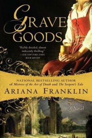 Cover of Grave Goods