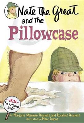 Cover of Nate the Great and the Pillowcase