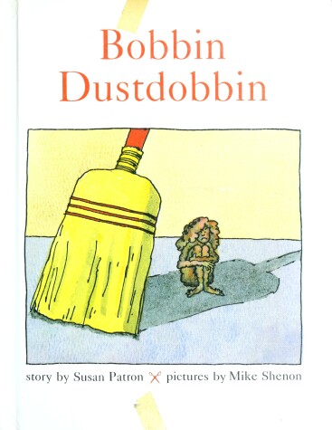 Book cover for Bobbin Dustdobbin