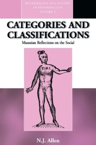 Cover of Categories and Classifications