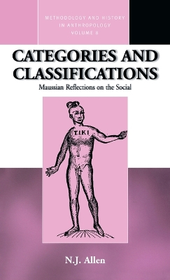 Cover of Categories and Classifications