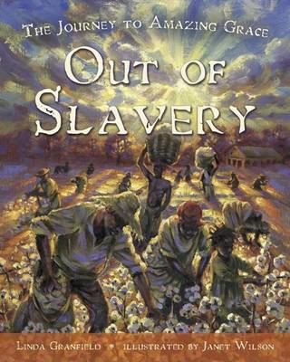 Book cover for Out Of Slavery