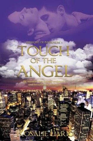 Cover of Touch of the Angel