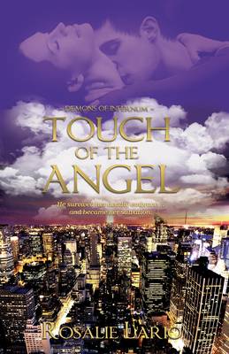 Book cover for Touch of the Angel
