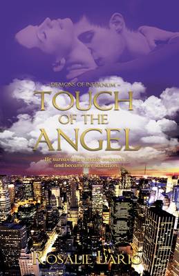 Cover of Touch of the Angel