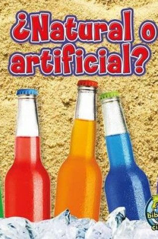 Cover of Natural O Artificial?