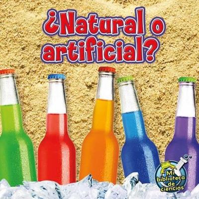 Cover of Natural O Artificial?