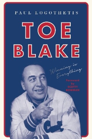 Cover of Toe Blake