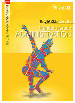 Book cover for BrightRED Results: Standard Grade Administration