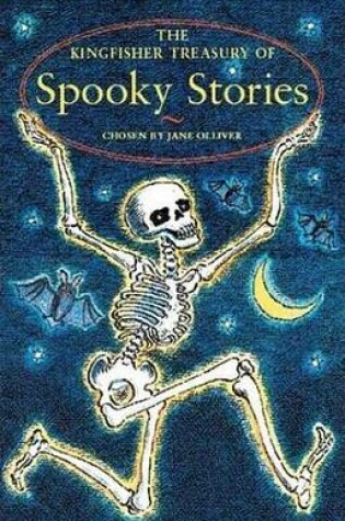 Cover of The Kingfisher Treasury of Spooky Stories