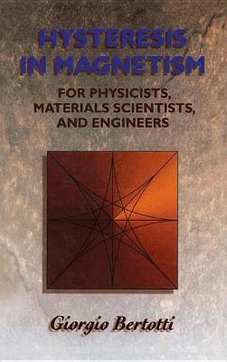 Book cover for Hysteresis in Magnetism