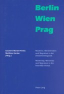 Book cover for Berlin, Wien, Prag