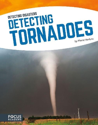 Book cover for Detecting Tornadoes