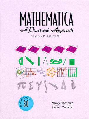 Book cover for Mathematica
