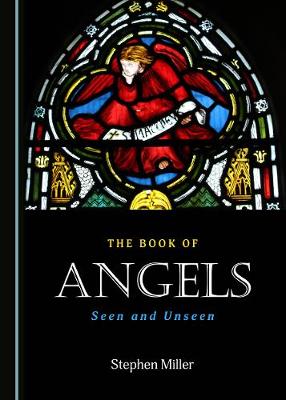 Book cover for The Book of Angels