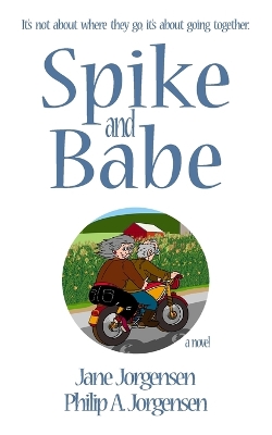 Book cover for Spike and Babe