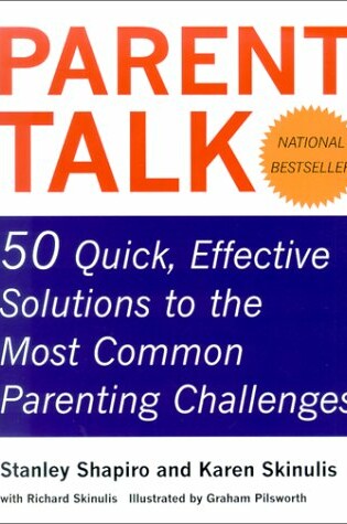 Cover of Parent Talk
