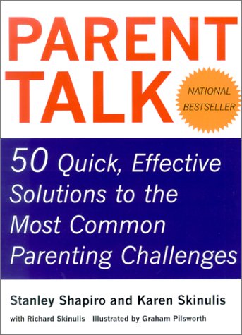 Book cover for Parent Talk