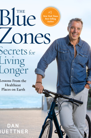 Cover of The Blue Zones Secrets for Living Longer