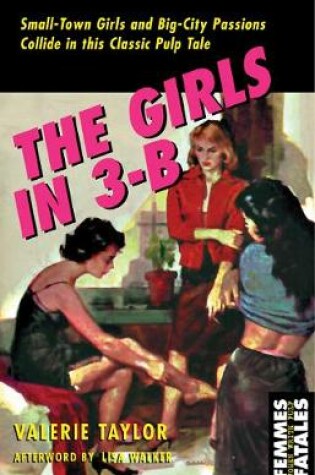 Cover of The Girls In 3-b
