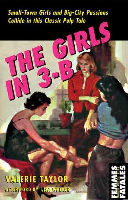 Book cover for The Girls In 3-b