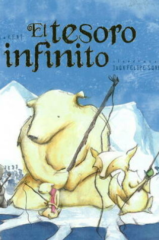 Cover of El Tesoro Infinito