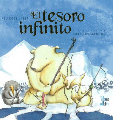 Book cover for El Tesoro Infinito