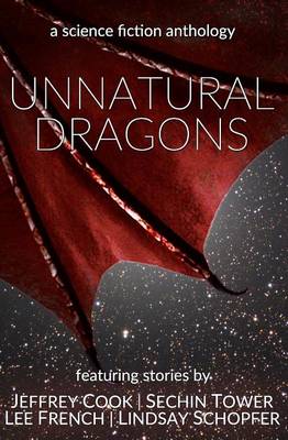 Book cover for Unnatural Dragons