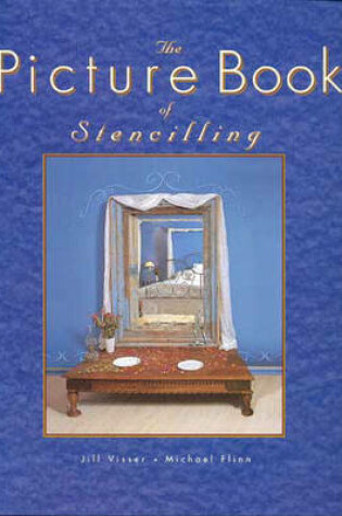 Cover of The Picture Book of Stencilling