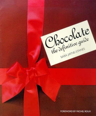 Book cover for Chocolate