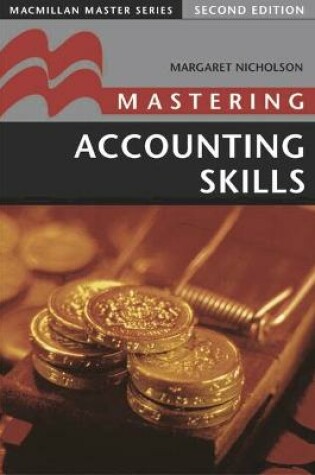 Cover of Mastering Accounting Skills