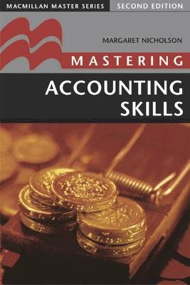 Cover of Mastering Accounting Skills