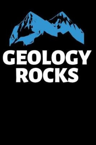 Cover of Geology Rocks