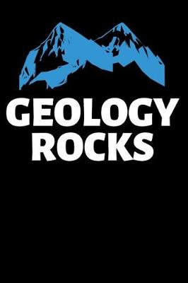 Book cover for Geology Rocks