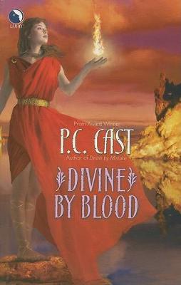 Book cover for Divine by Blood