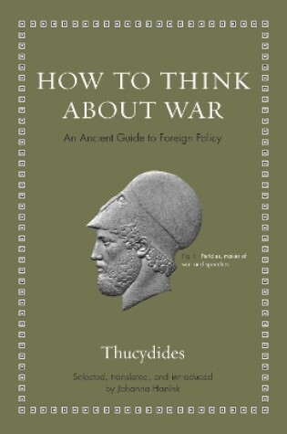 Cover of How to Think about War