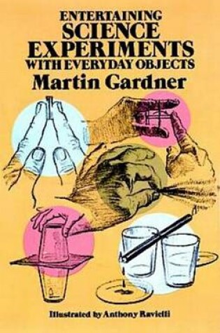 Cover of Entertaining Science Experiments with Everyday Objects