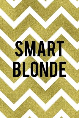 Book cover for Smart Blonde