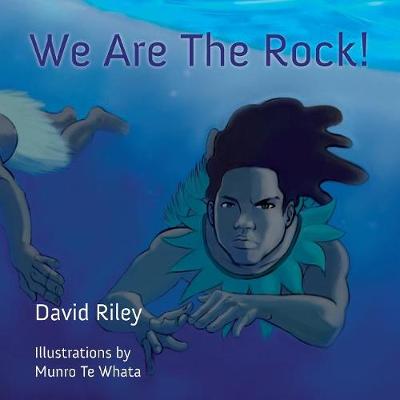 Book cover for We are the Rock!