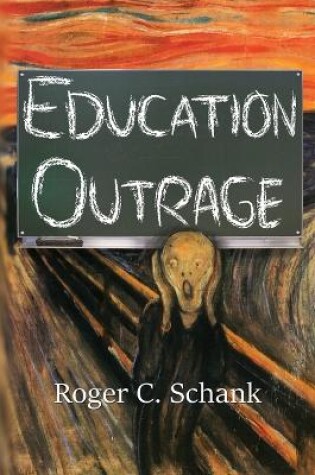 Cover of Education Outrage