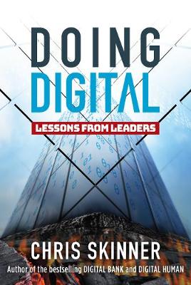 Book cover for Doing Digital