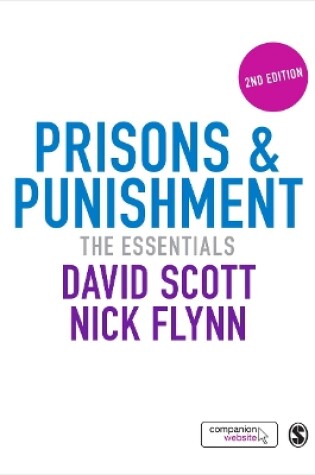 Cover of Prisons & Punishment