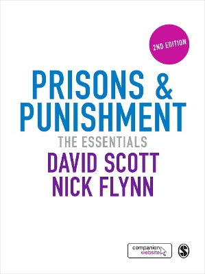 Book cover for Prisons & Punishment