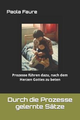 Book cover for Durch die Prozesse gelernte Satze