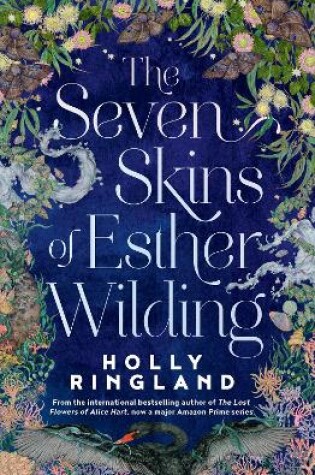 Cover of The Seven Skins of Esther Wilding