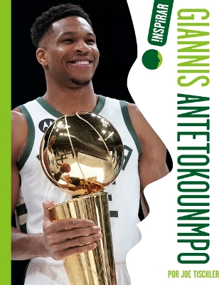 Cover of Giannis Antetokounmpo