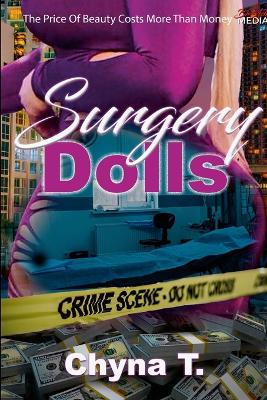 Book cover for Surgery Dolls