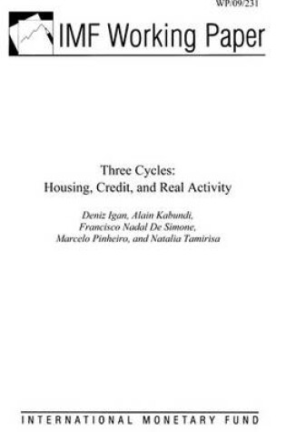 Cover of Three Cycles